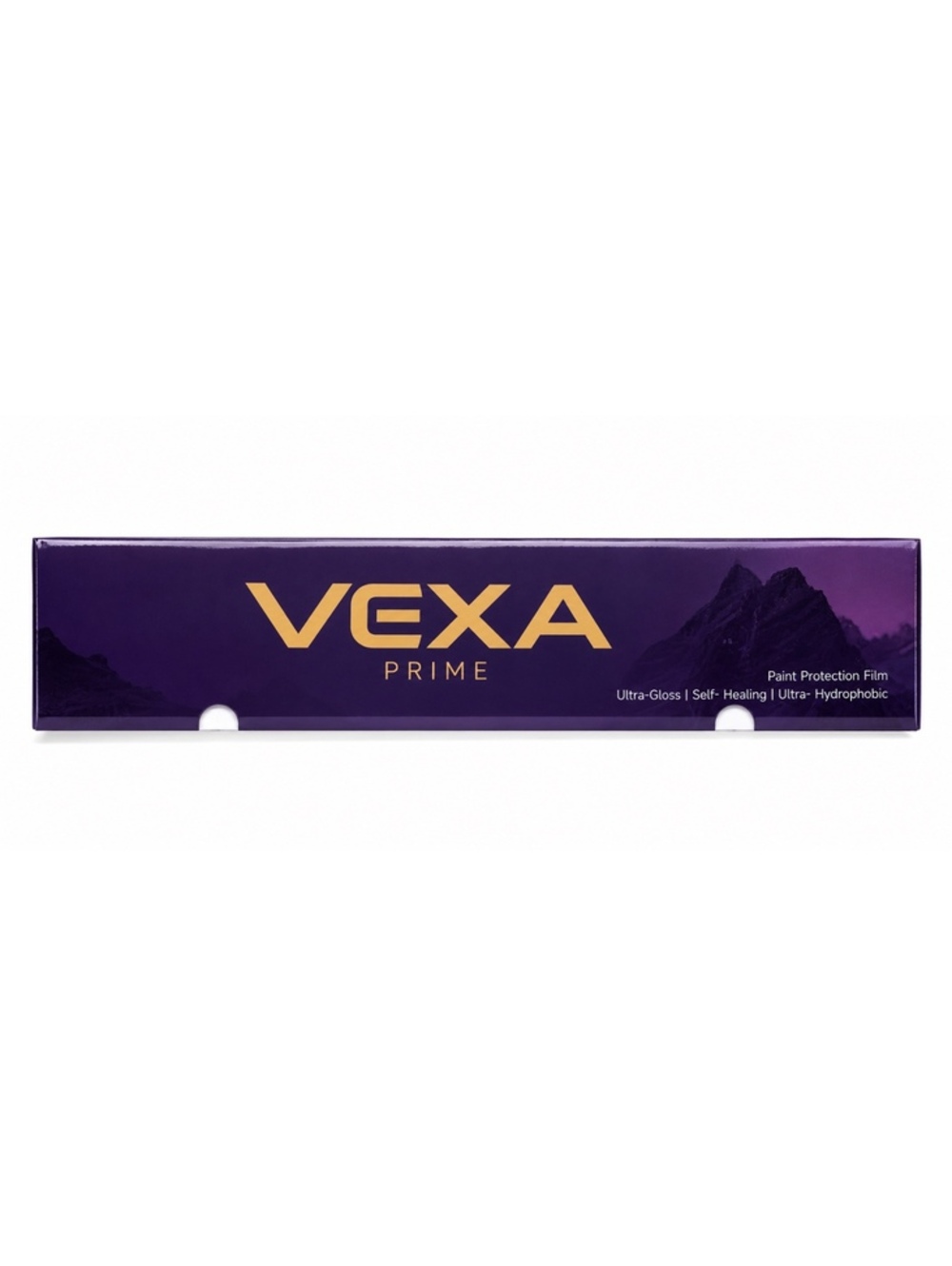 VEZA PRIME PPF Sample Paint Protection Film Ultra Gloss Self Healing Hydrophobic